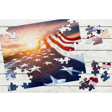 MakeYourPuzzles Pro Photo Database 100 Piece Pro Photo Puzzle